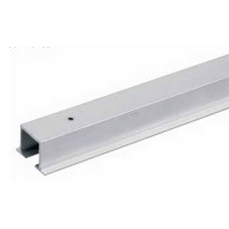 10' Aluminum Extruded By-passing Double Track 7002