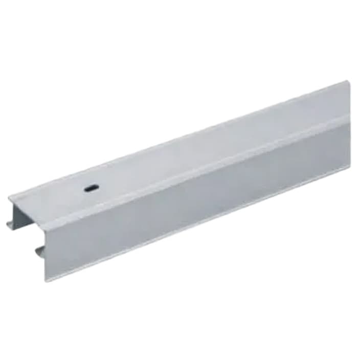 7004 DOUBLE TRACK W/FASCIA 8', 50543