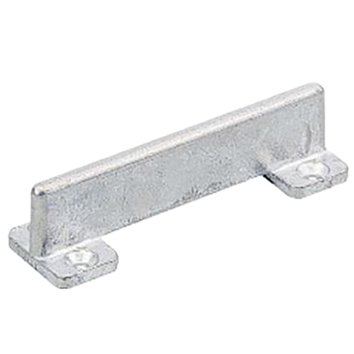 Floor Guide 7015, Zinc Plated Finish