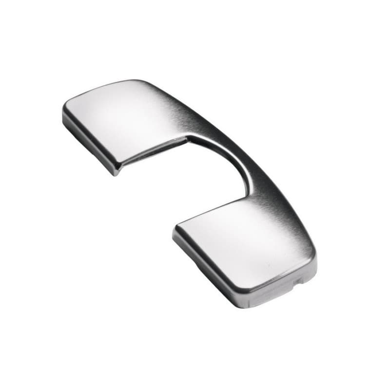 Steel Cover Cap for Sensys Hinge Arm, Nickel-Plated