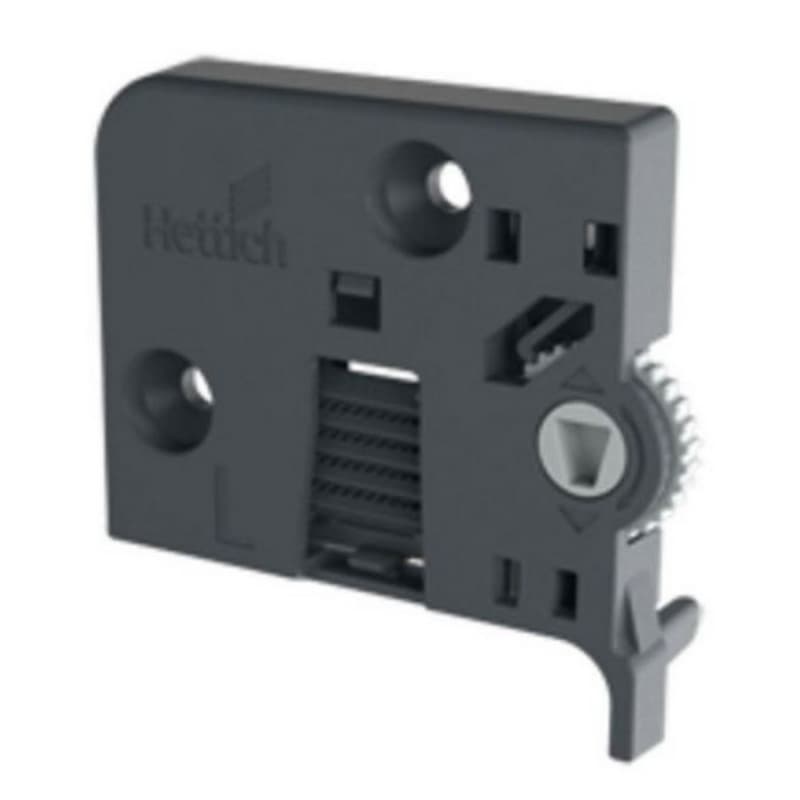 Quadro 4D V6 Right Hand Tilt Adjuster for Wooden Drawers