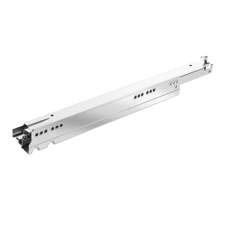 Actro YOU Right Drawer Slide with 70kg Capacity, Full Extension, Soft-Closing, Galvanized Steel, 500mm
