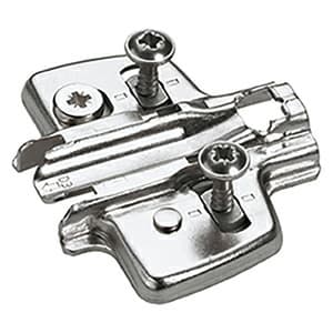 Hettich Sensys Wing Mounting Plate 50/BX