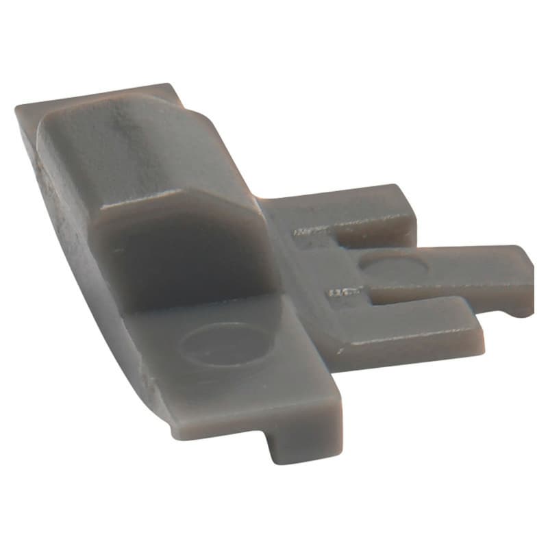 Optimat 85° Angle Reduction Clip, Gray