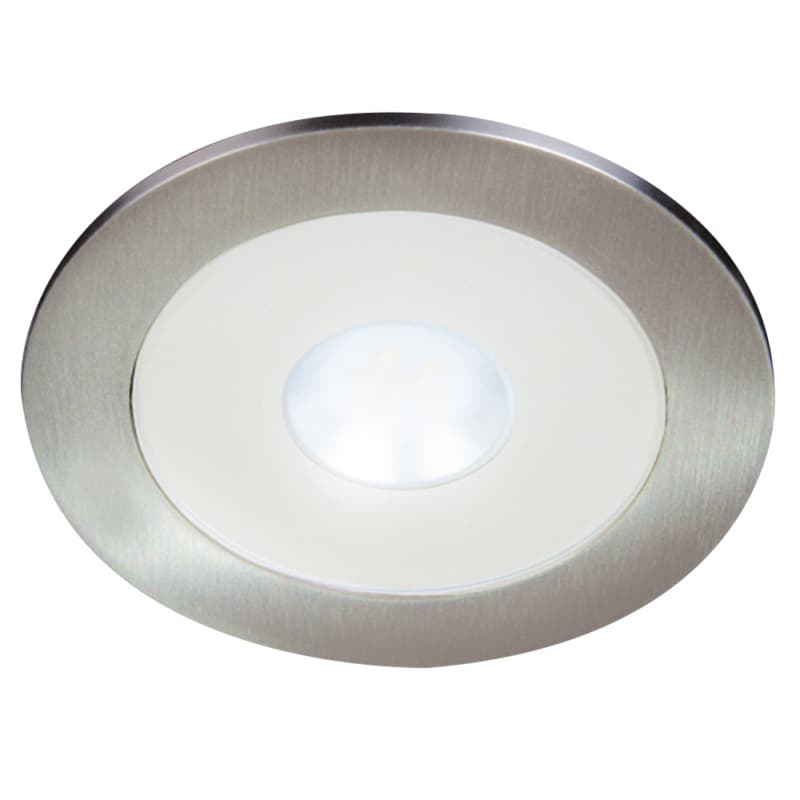 AR78 LED 7.5W Cool White Spot Light, Stainless Steel