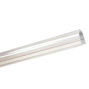 SlimLite Plexiglass Cover for ES22 Light Fixture, 21-1/2", Clear