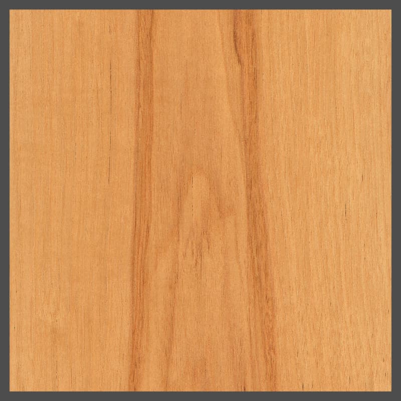 Peel and Stick Veneer Sheet, 0.025" Thick 24" x 96", Hickory (4/Box)