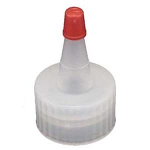 Lid/Yorker Spout for Glue bottle with Red Cap