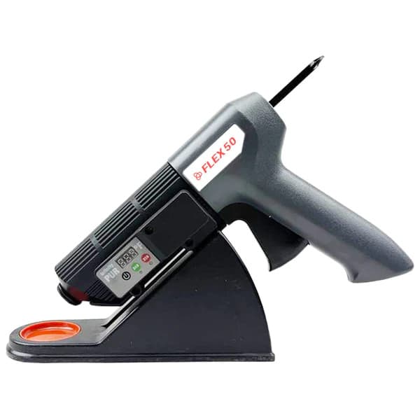 Infinity Bond Flex 50 PUR Corded & Cordless Hot Melt Applicator with Plastic Stand