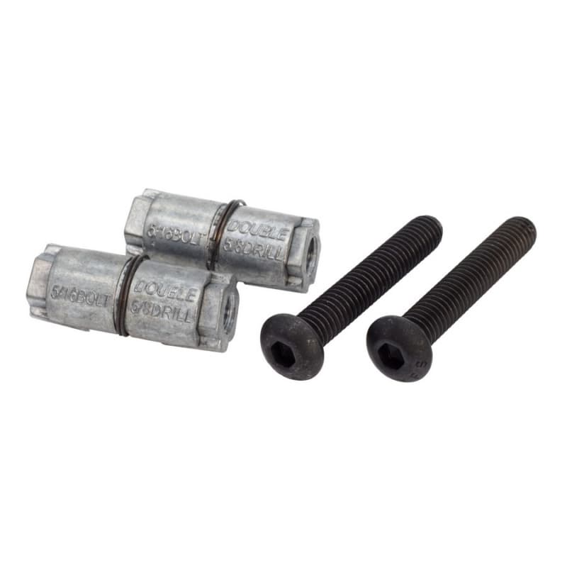 INSCKIT Concrete/Drywall/Steel Bracket Kit