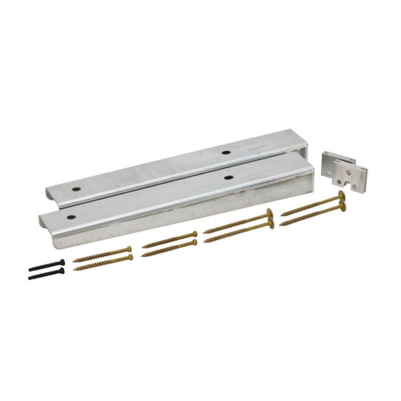 EZ-LOC-1010 6" Floating Shelf Bracket for Wood Studs