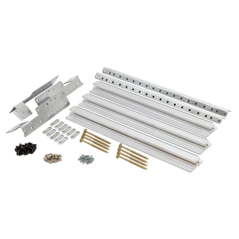 INSFVB 56" - 84" Floating Cabinet Bracket