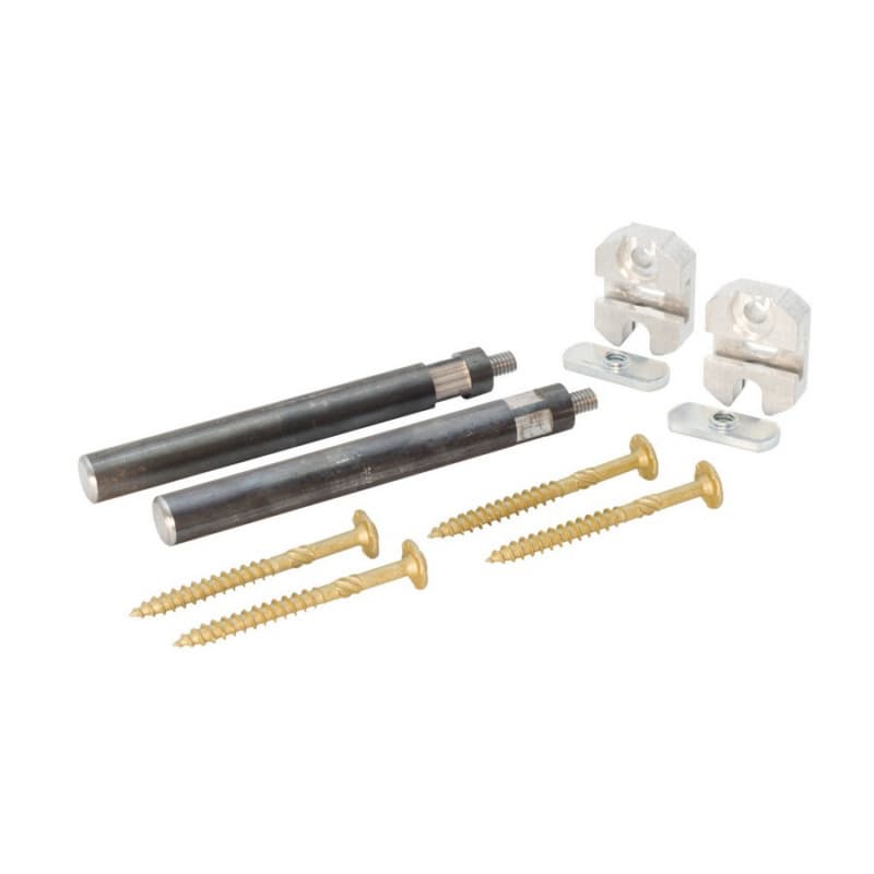 TBR-LOC-2762 8" Floating Shelf Bracket