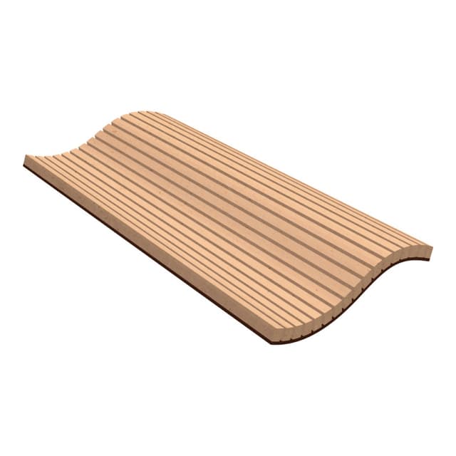 Bendable Plywood, Econocore, Column Style