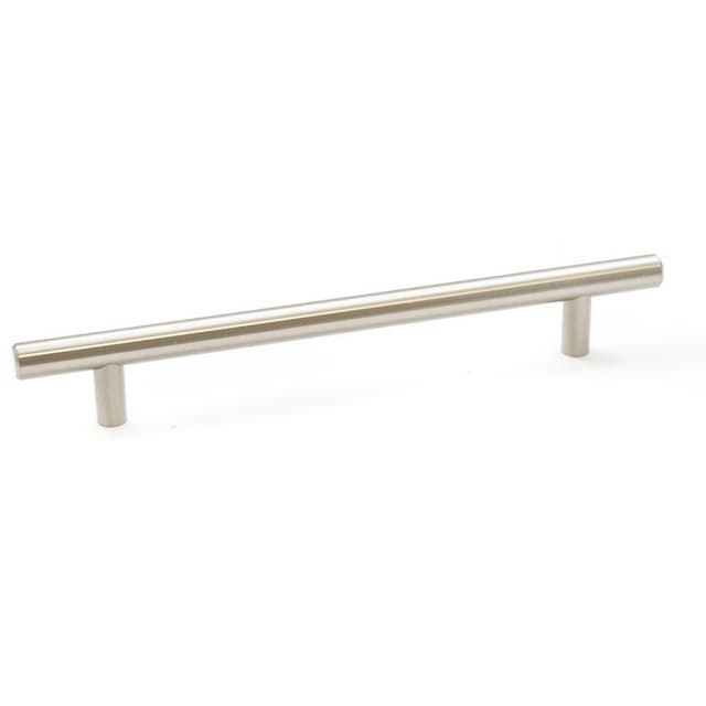 160mm Cornerstone Bar Pull, Brushed Satin Nickel
