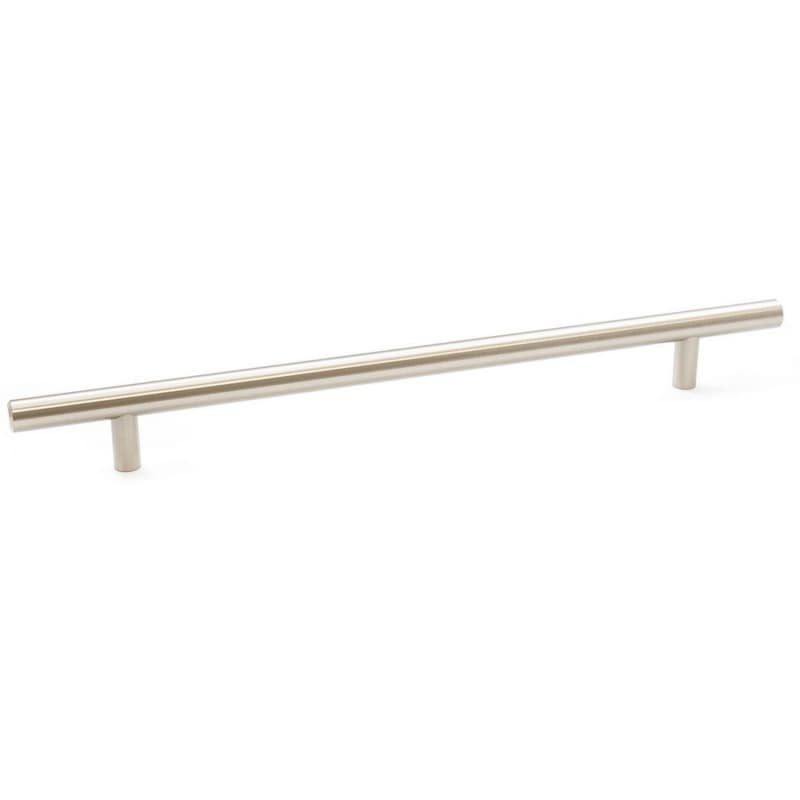 192mm Cornerstone Bar Pull, Brushed Satin Nickel