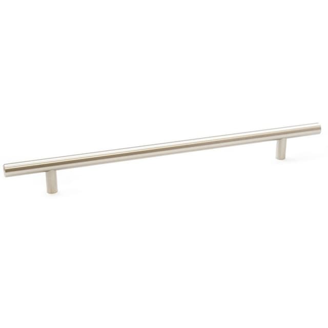192mm Cornerstone Bar Pull, Brushed Satin Nickel