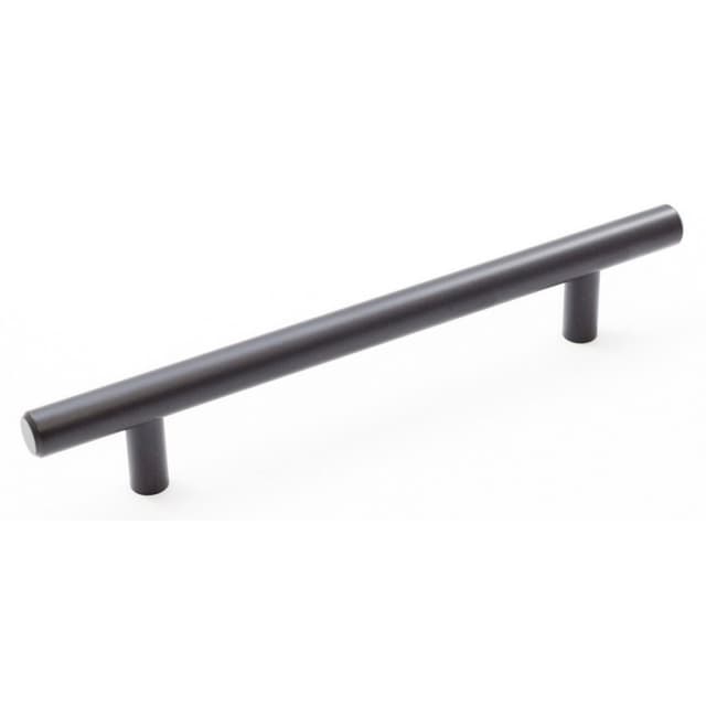 128mm Cornerstone Bar Pull, Matte Black
