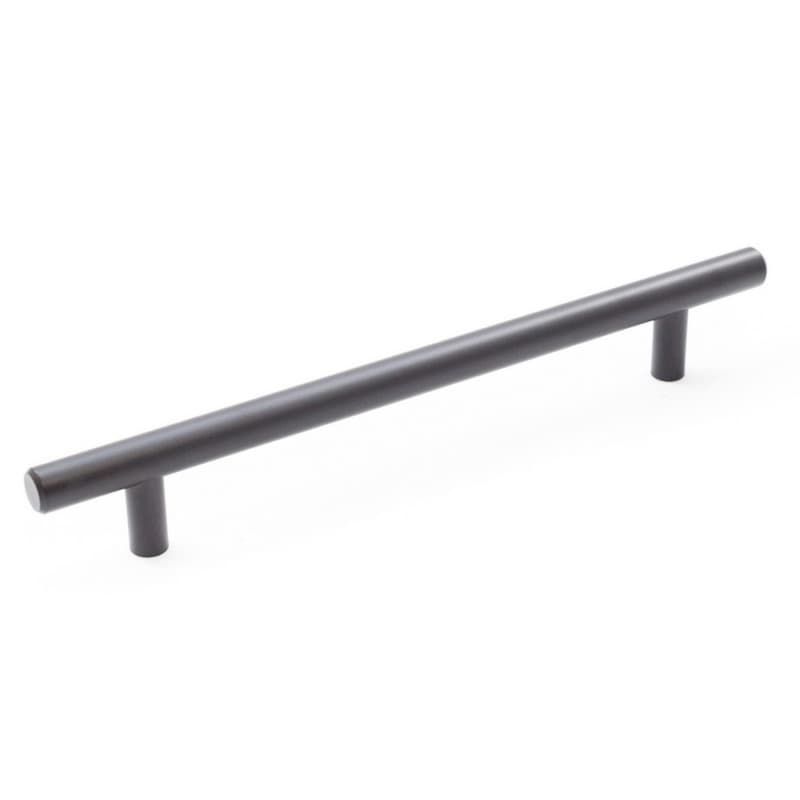 192mm Cornerstone Bar Pull, Matte Black