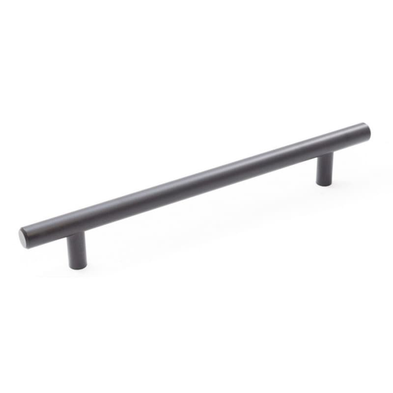 224mm Cornerstone Bar Pull, Matte Black