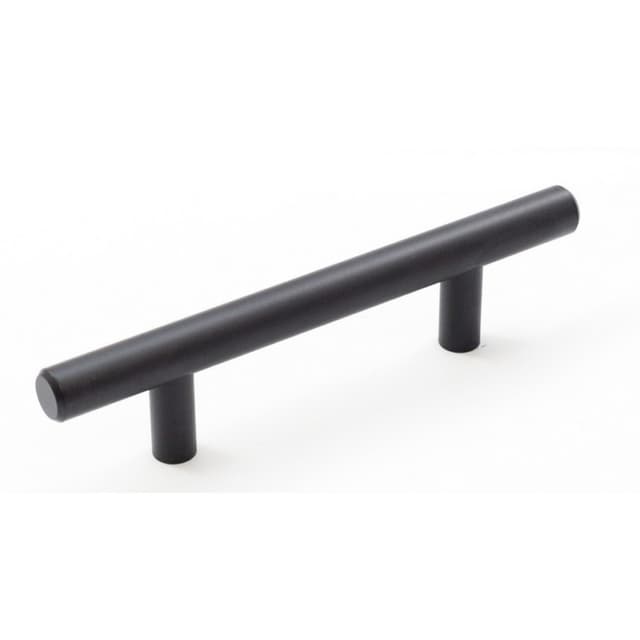 76mm Cornerstone Bar Pull, Matte Black