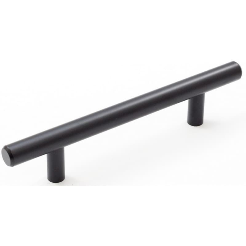 96mm Cornerstone Bar Pull, Matte Black
