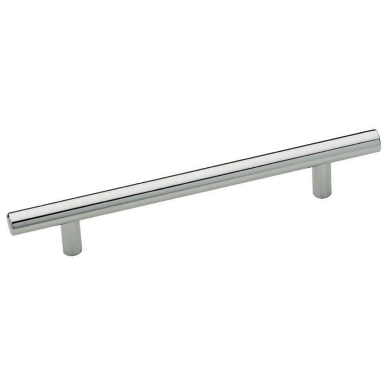 128mm Cornerstone Bar Pull, Polished Chrome