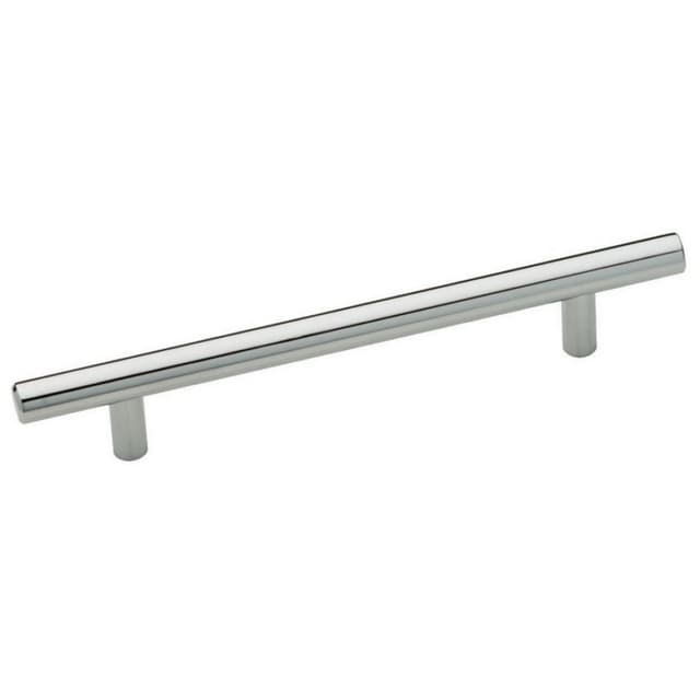 128mm Cornerstone Bar Pull, Polished Chrome