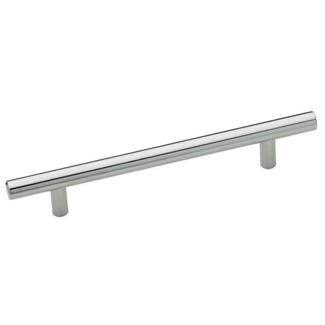 160mm Cornerstone Bar Pull, Polished Chrome