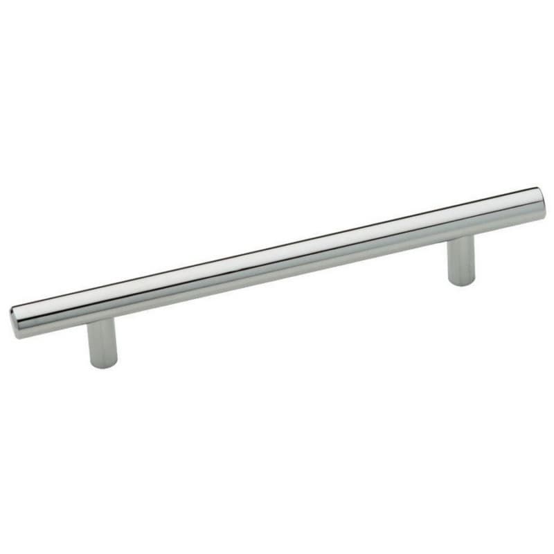 224mm Cornerstone Bar Pull, Polished Chrome