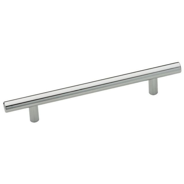 224mm Cornerstone Bar Pull, Polished Chrome