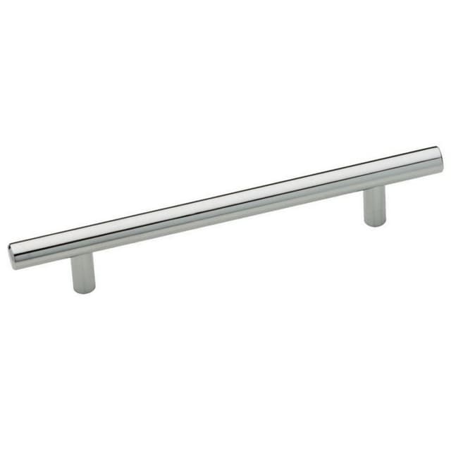 64mm Cornerstone Bar Pull, Polished Chrome