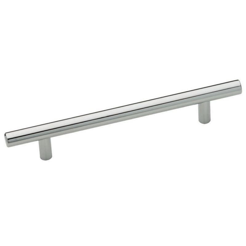 76mm Cornerstone Bar Pull, Polished Chrome