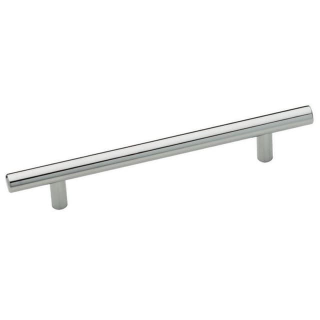 96mm Cornerstone Bar Pull, Polished Chrome