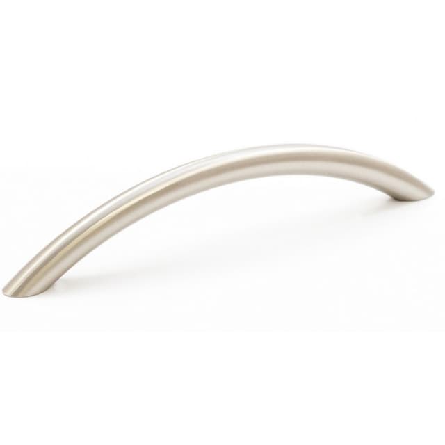 128mm Cornerstone Arch Pull, Brushed Satin Nickel