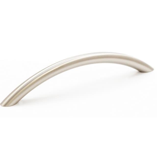 160mm Cornerstone Arch Pull, Brushed Satin Nickel