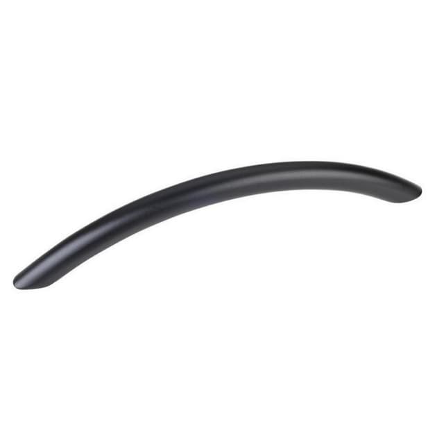 160mm Cornerstone Arch Pull, Matte Black
