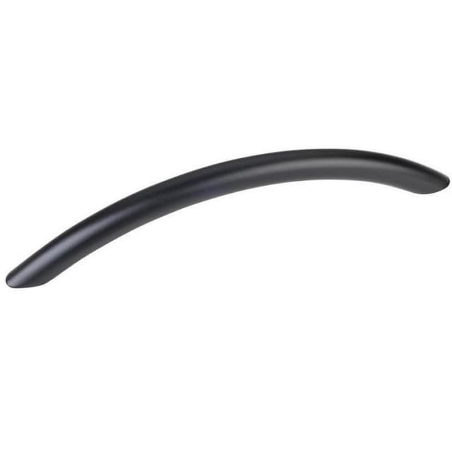 96mm Cornerstone Arch Pull, Matte Black