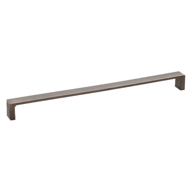 288mm Capitol Handle Pull, Brushed Black Nickel