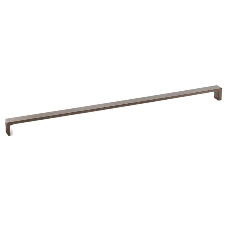 448mm Capitol Handle Pull, Brushed Black Nickel