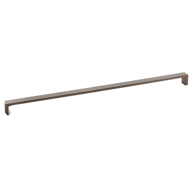 448mm Capitol Handle Pull, Brushed Black Nickel
