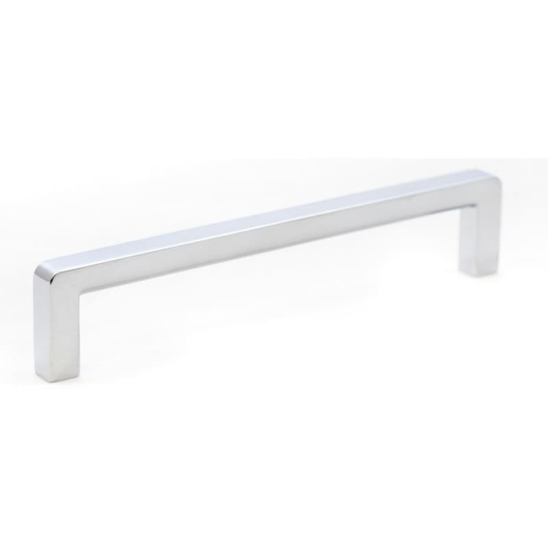 128mm Cityscape Handle Pull, Polished Chrome, 136mm Length