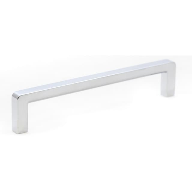 128mm Cityscape Handle Pull, Polished Chrome, 136mm Length