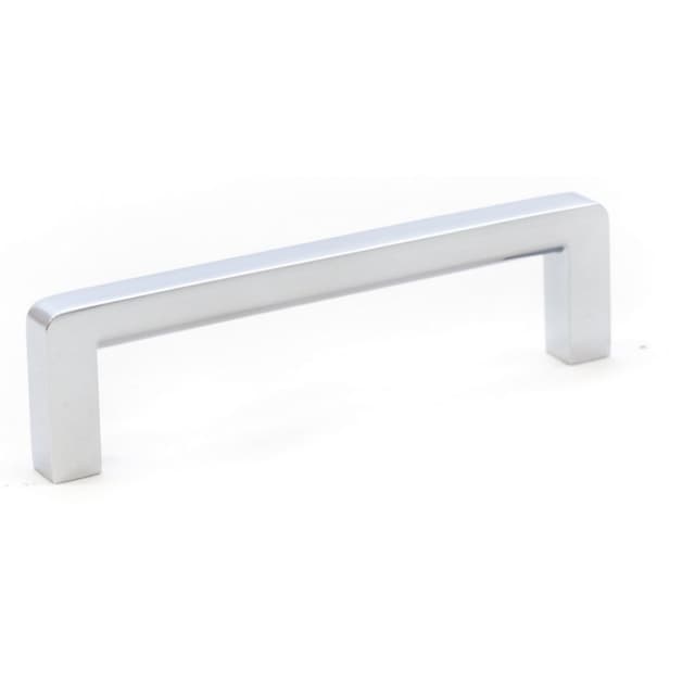 96mm Cityscape Handle Pull, Polished Chrome, 104mm Length