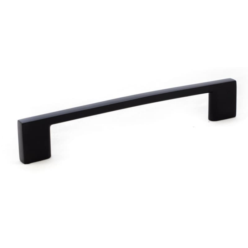 128mm Cityscape Handle Pull, Matte Black