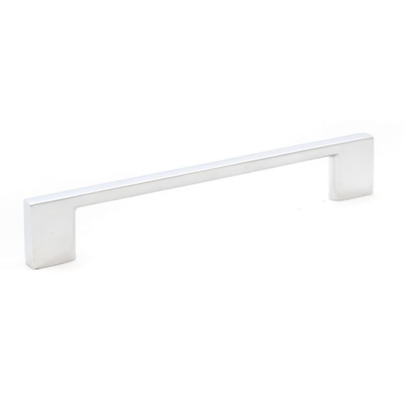 128mm Cityscape Handle Pull, Polished Chrome