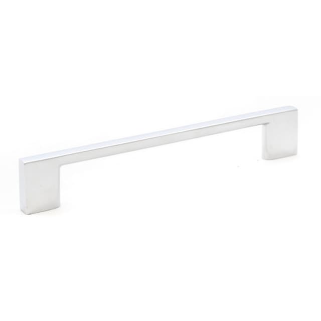 128mm Cityscape Handle Pull, Polished Chrome