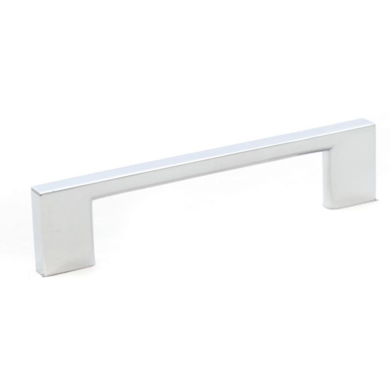 96mm Cityscape Handle Pull, Polished Chrome