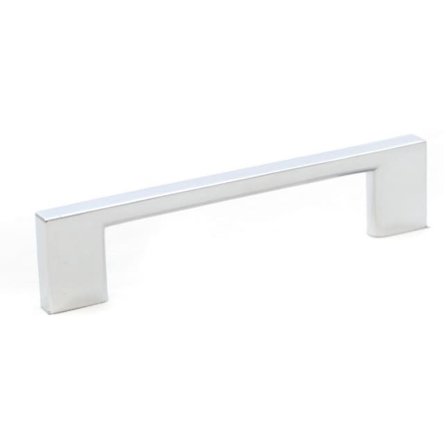 96mm Cityscape Handle Pull, Polished Chrome