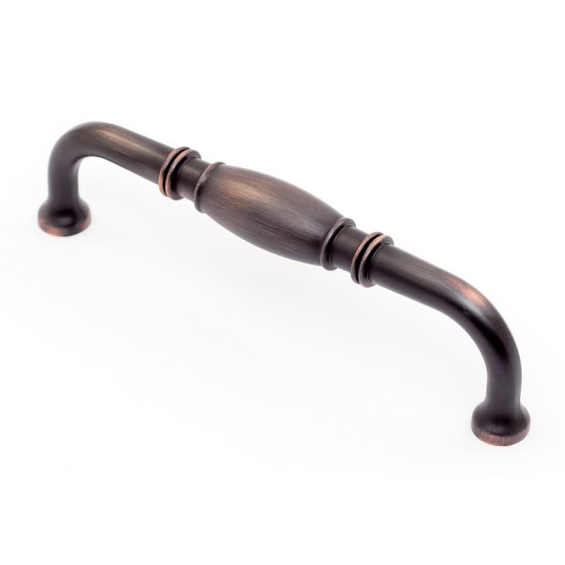 5-3/64" Heritage Handle Pull, Oil Rubbed Bronze